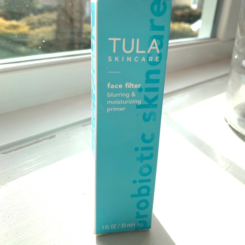 Tula Face Filter NEW